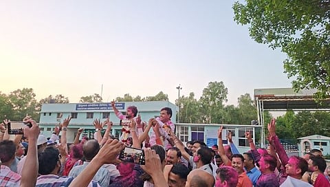 HAL Worker Union Elections