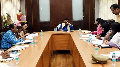 Ramdas Athawale Nagpur development review