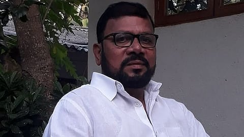 Ghanshyam More sarpanch