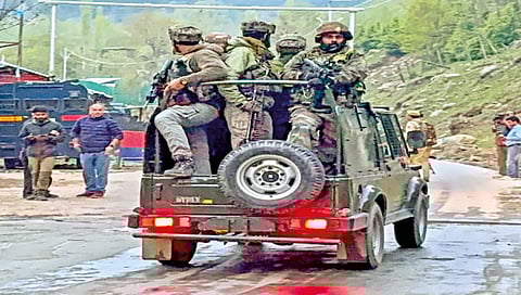 Kashmir Pahalgam Terror Attack