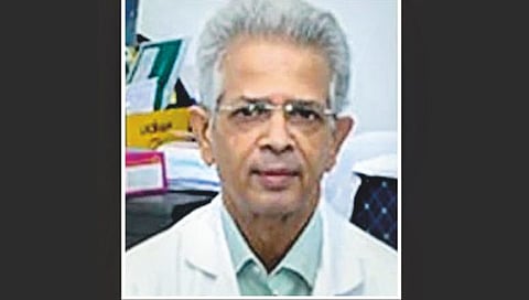 Dr Shirish Valsangkar Death Case