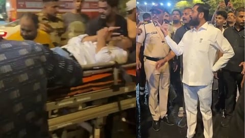 Deputy Chief Minister Eknath Shinde News