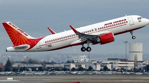Air India AI-159 Cancelled