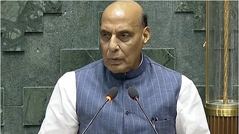 Rajnath Singh on Operation Sindoor