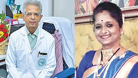Dr Shirish Valsangkar Death Case