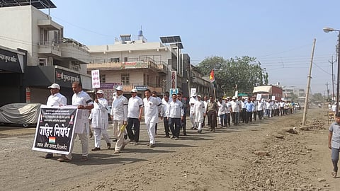 पिंपळनेर, जि. धुळे