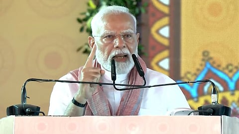 PM Narendra Modi