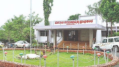 Bruhat Belagavi masterplan