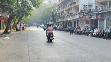 Terror attack protest dombivli