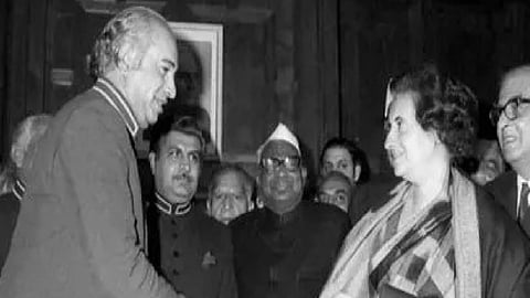 Shimla Agreement 1971