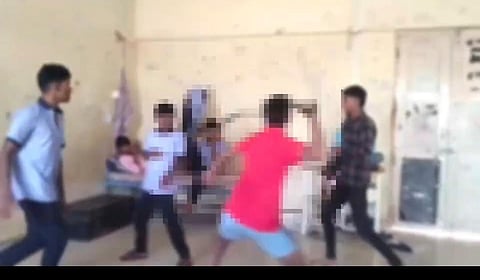 Ahilyanagar crime news