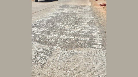 Civic issues in Kudal