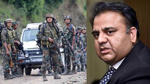 Pahalgam Terror Attack-Pakistan Chaudhry Fawad Hussain statement