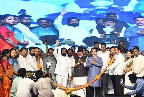 Maharashtra Politics