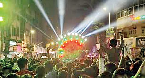 DJ Noise Health Risks |