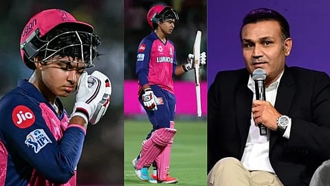 virender sehwag vaibhav suryavanshi