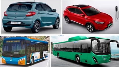Electric Vehicle |