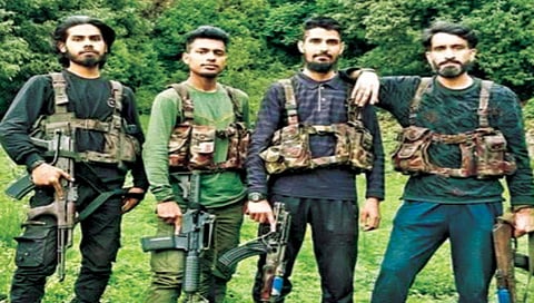 pahalgam terror attack pakistan self destructive move