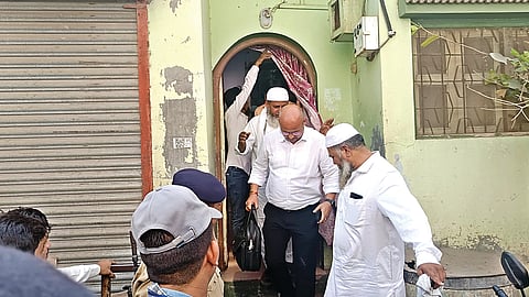 मालेगाव, नाशिक