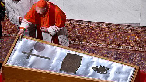 Pope Francis funeral