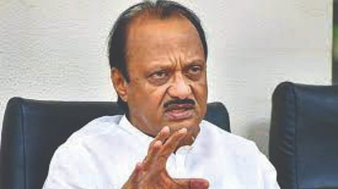 Ajit Pawar | अजित पवार
