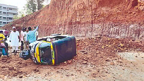 Sangameshwar landslide