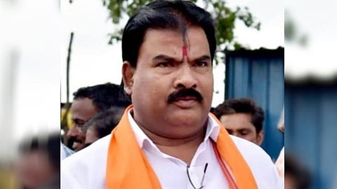 MLA Sanjay Gaikwad News