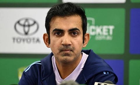 Gautam Gambhir Death Threat : गंभीर यांना जीवे मारणाच्या धमकीप्रकरणी अभियांत्रिकी विद्यार्थ्याला अटक, जाणून घ्या कोण आहे