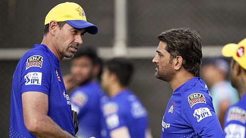 csk performance in ipl stephen fleming