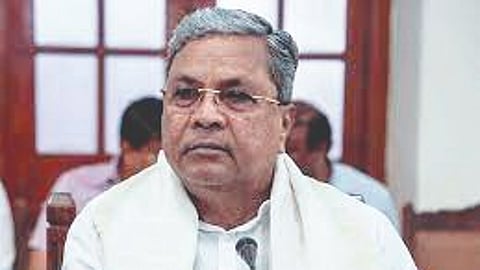 Siddaramaiah on Kashmir situation