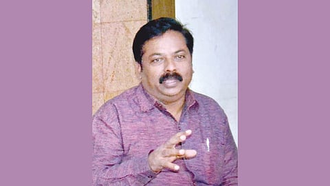 Abhay Patil criticizes Siddaramaiah