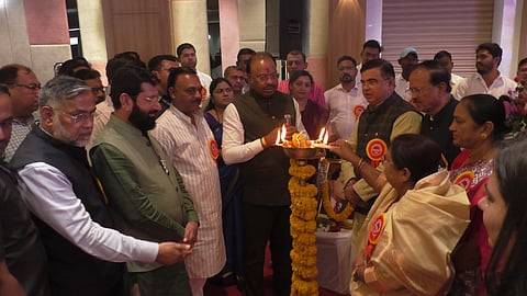 Dhule business summit