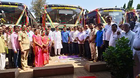 Guhagar ST Depot bus service