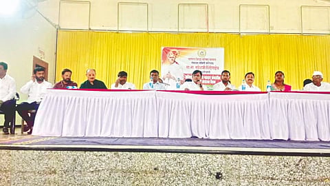 Koregaon water conservation