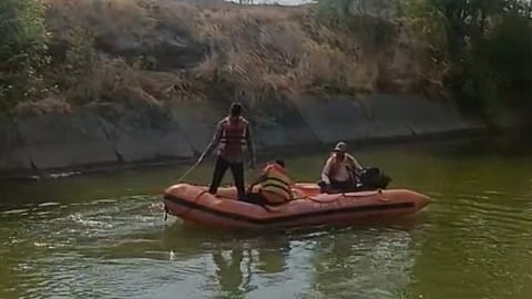 School girl drowned in canal