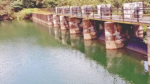 Sawantwadi water supply