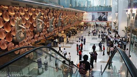 Delhi IGI Airport