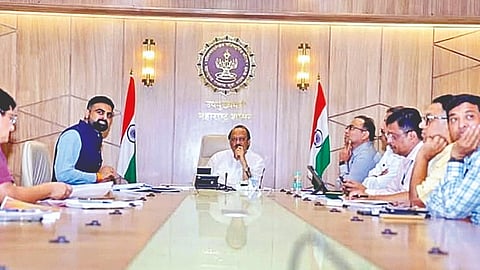 Jiva Mahale monument Pratapgad