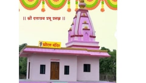 टाकळी-विंचूर येथील श्रीदत्त मंदिर