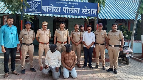 जळगाव : अपघात नव्हे, विम्यासाठी केला खून; पारोळ्यातील धक्कादायक प्रकार उघड