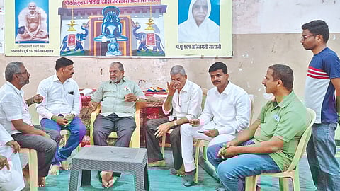 Jain idol desecration Kundal