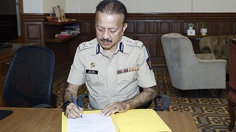 Deven Bharti appointment Mumbai Police Commissioner