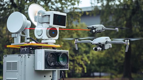 Punjab anti-drone syste