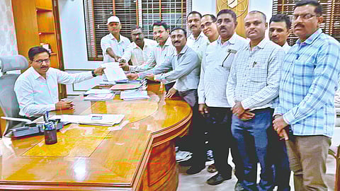 FYJC portal controversy