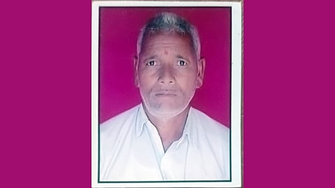 Algarwadi farmer death