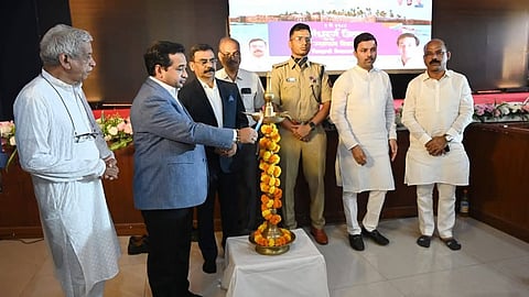 Nitesh Rane AI initiative