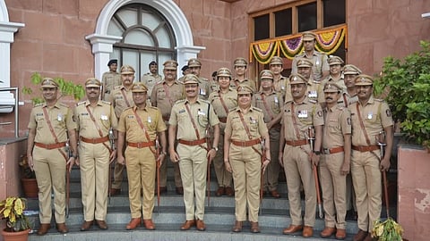 Palghar Police First Ranking in Maharashtra