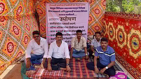 Vengurla hunger strike
