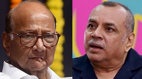 Sharad Pawar, Paresh Rawal