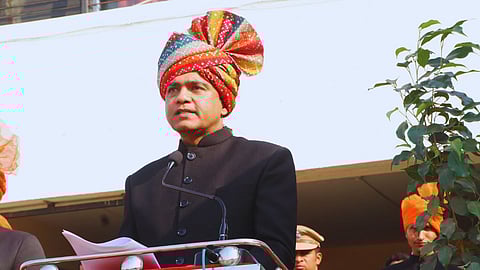 Guardian Minister Pankaj Bhoyar